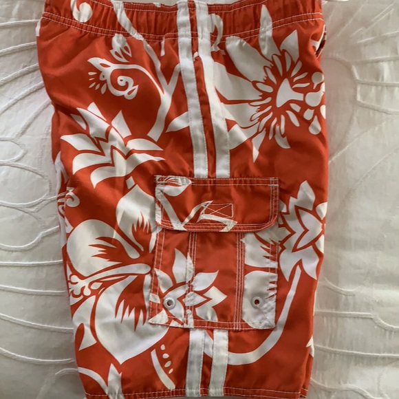 Old Navy Swim Trunks - Picture 2 of 5